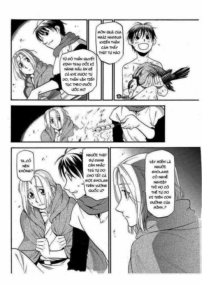 Arslan Chiến Ký - Chapter 23 - Trang 16