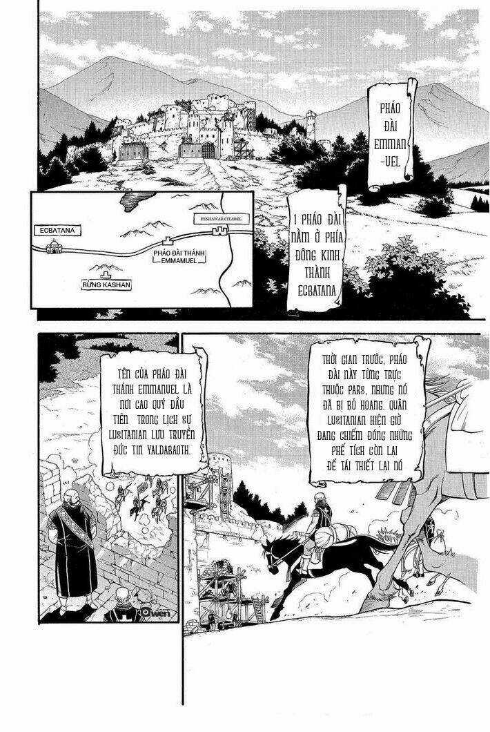Arslan Chiến Ký - Chapter 23 - Trang 18