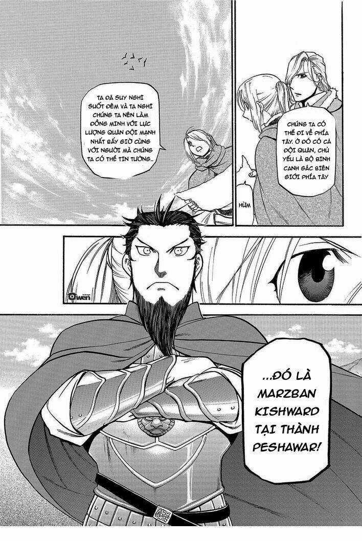 Arslan Chiến Ký - Chapter 23 - Trang 23