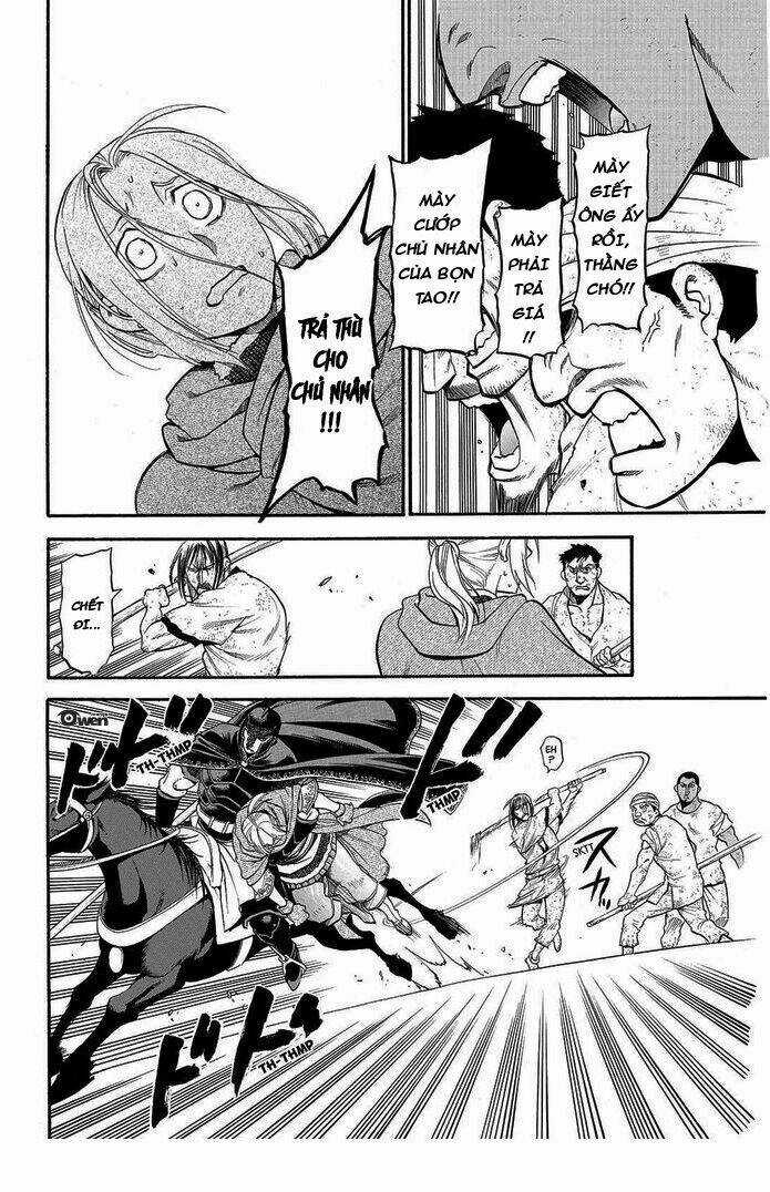 Arslan Chiến Ký - Chapter 23 - Trang 4