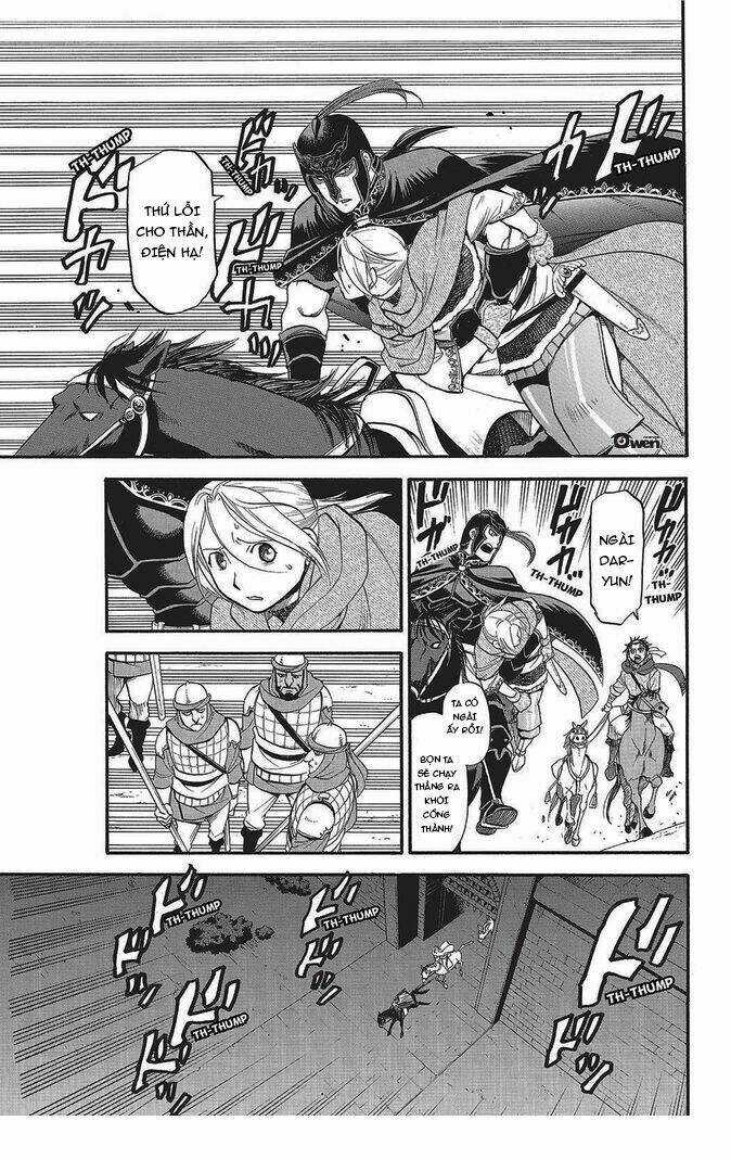 Arslan Chiến Ký - Chapter 23 - Trang 5