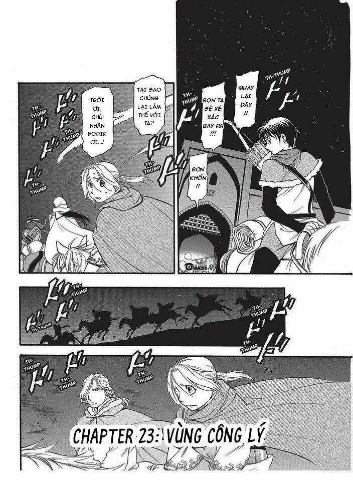 Arslan Chiến Ký - Chapter 23 - Trang 6