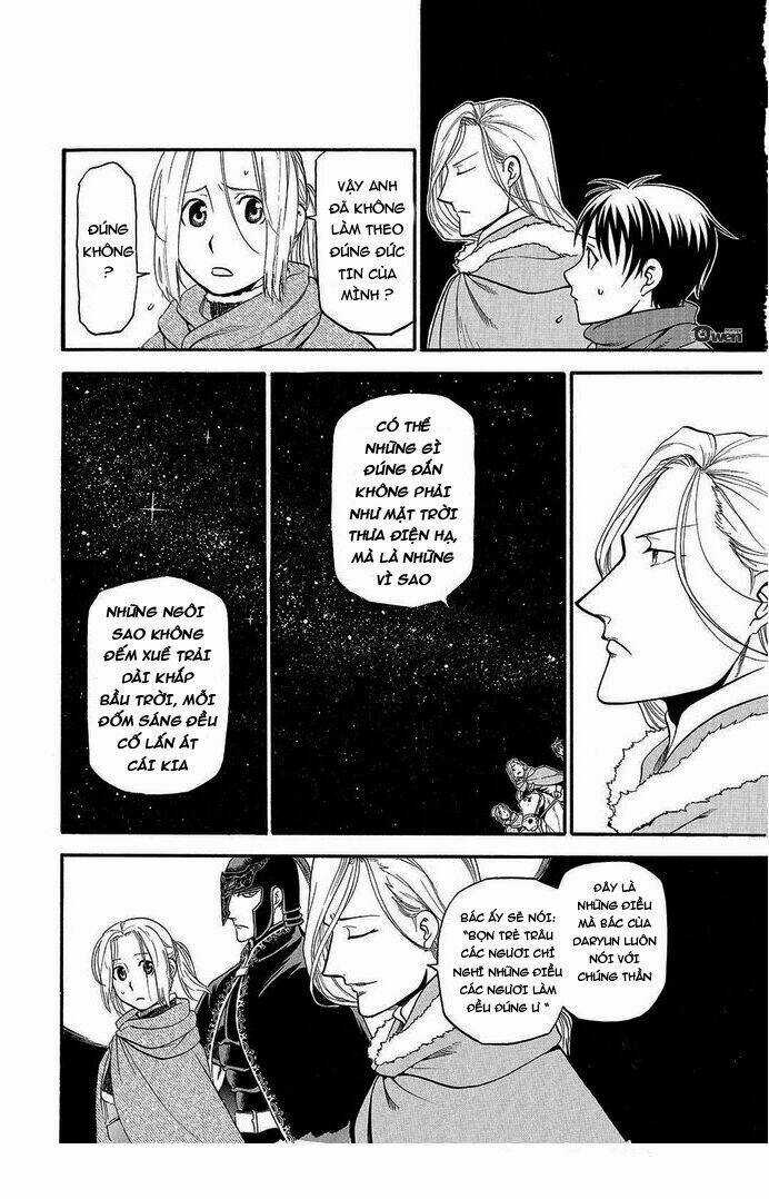 Arslan Chiến Ký - Chapter 23 - Trang 10