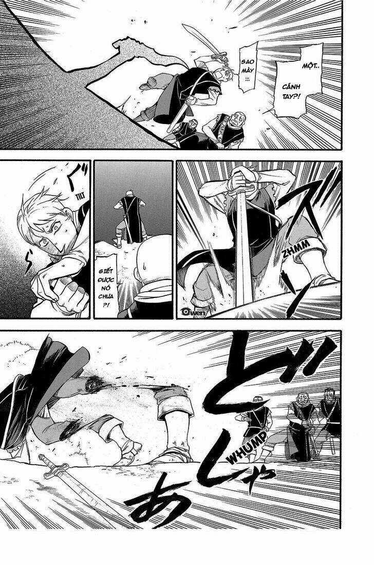 Arslan Chiến Ký - Chapter 24 - Trang 11