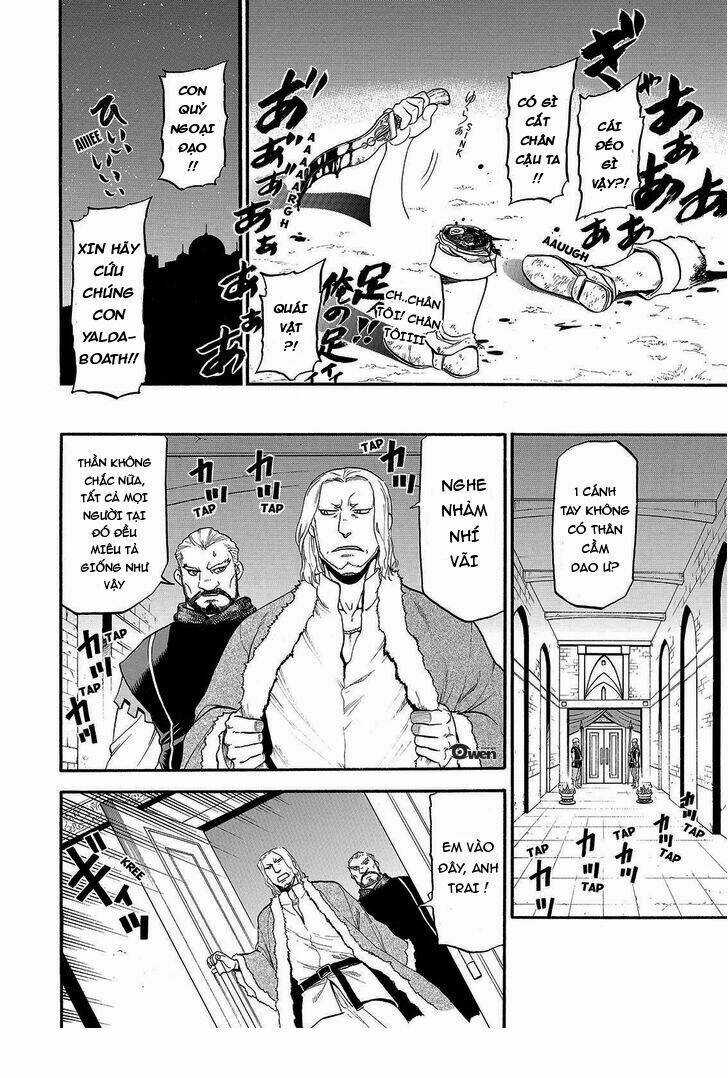 Arslan Chiến Ký - Chapter 24 - Trang 12