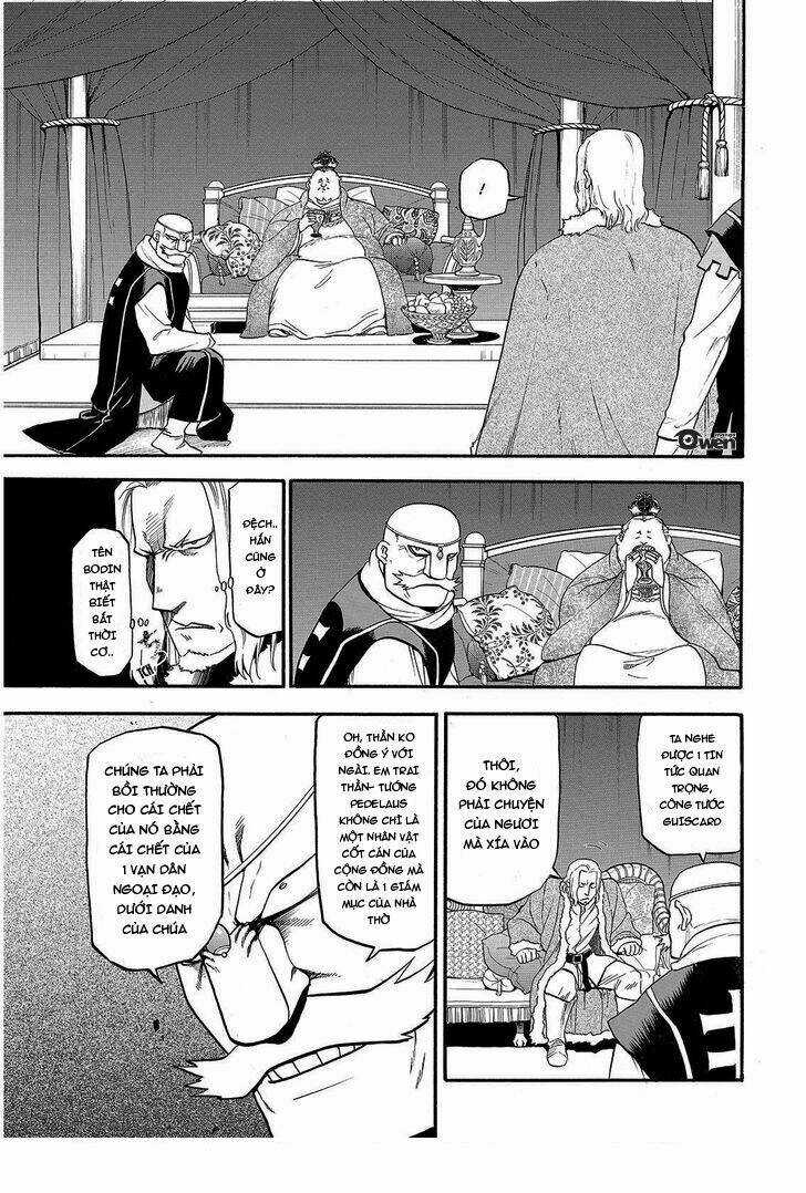 Arslan Chiến Ký - Chapter 24 - Trang 13