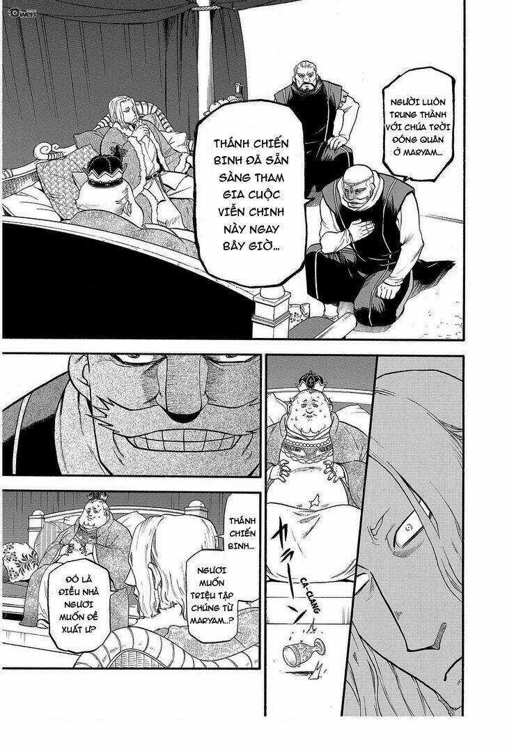 Arslan Chiến Ký - Chapter 24 - Trang 15