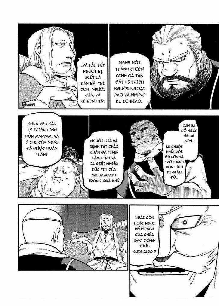 Arslan Chiến Ký - Chapter 24 - Trang 16