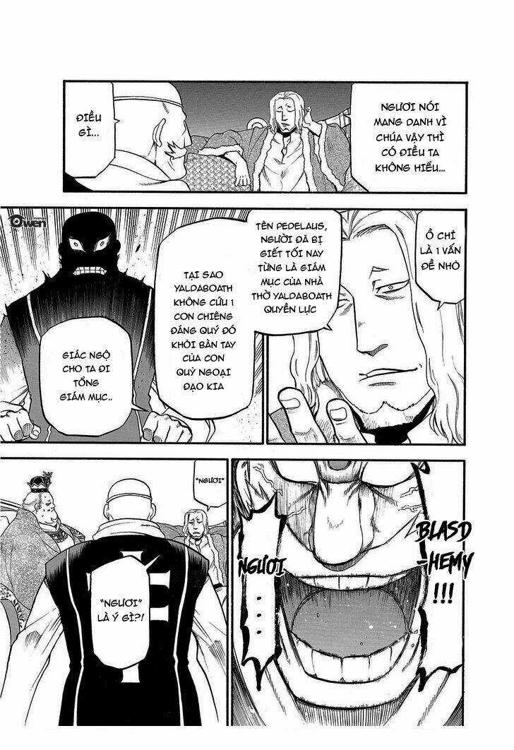 Arslan Chiến Ký - Chapter 24 - Trang 17