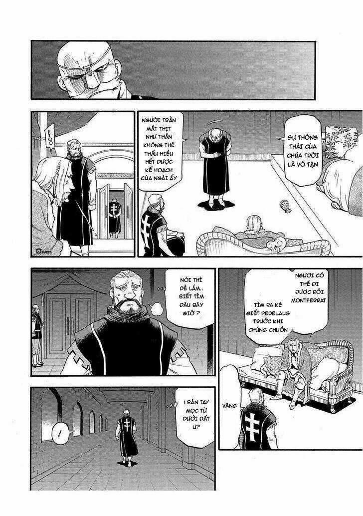 Arslan Chiến Ký - Chapter 24 - Trang 18