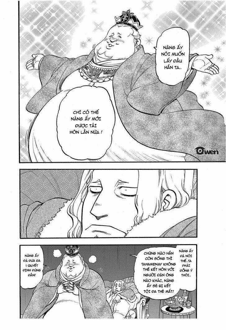 Arslan Chiến Ký - Chapter 24 - Trang 20