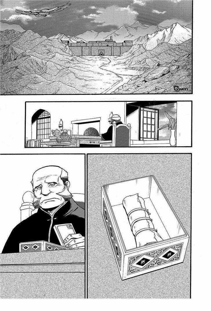 Arslan Chiến Ký - Chapter 24 - Trang 3