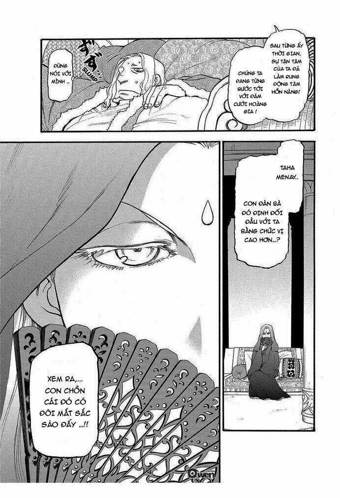 Arslan Chiến Ký - Chapter 24 - Trang 21