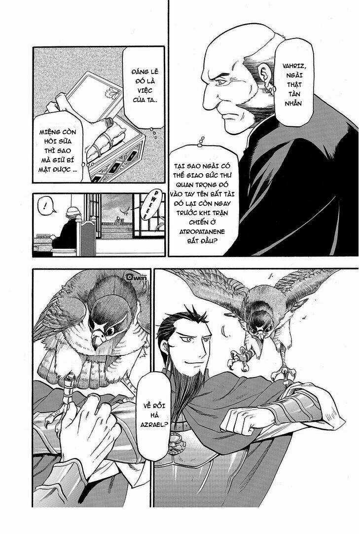Arslan Chiến Ký - Chapter 24 - Trang 4