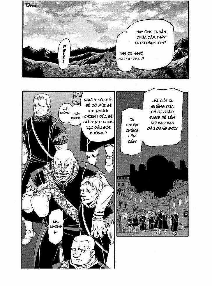 Arslan Chiến Ký - Chapter 24 - Trang 8