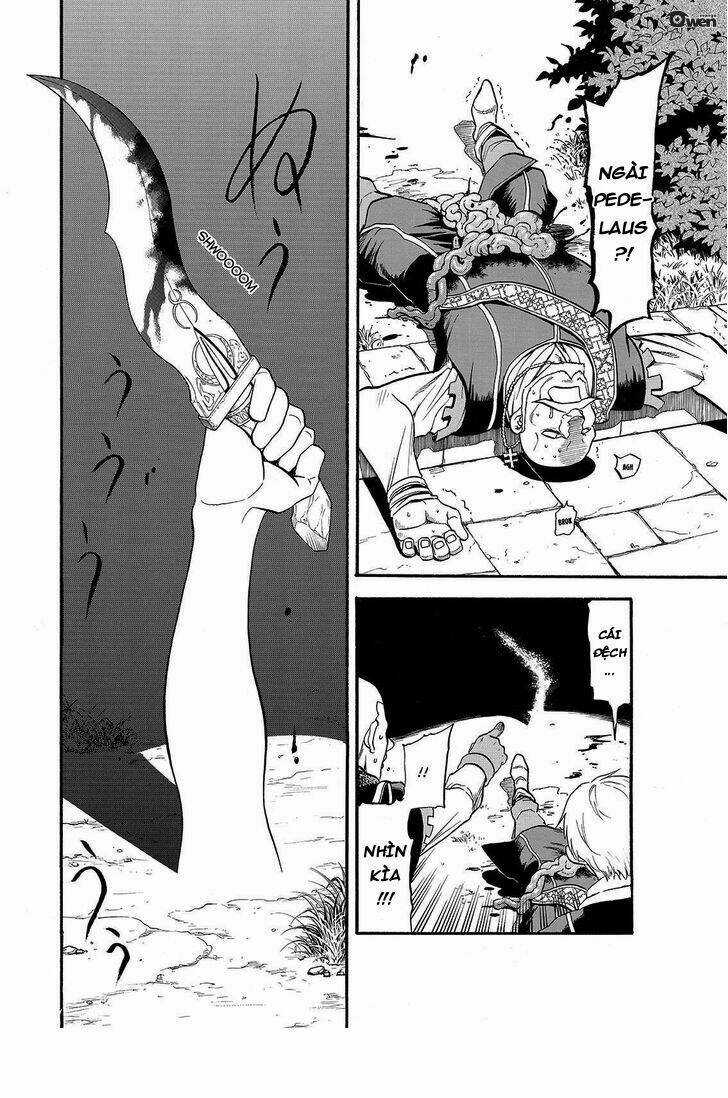 Arslan Chiến Ký - Chapter 24 - Trang 10