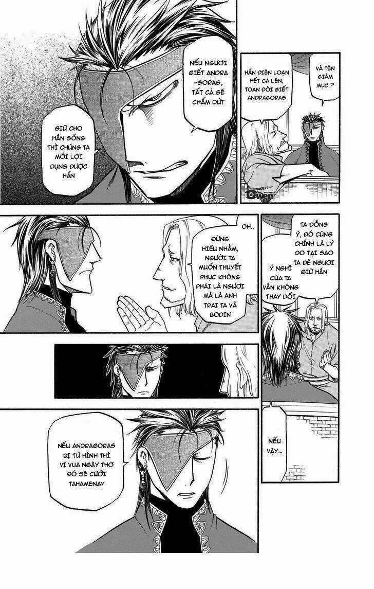 Arslan Chiến Ký - Chapter 25 - Trang 11