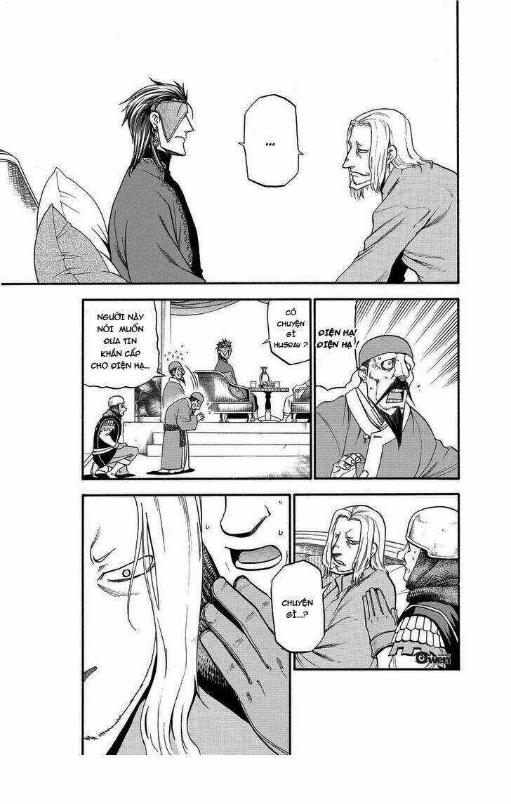 Arslan Chiến Ký - Chapter 25 - Trang 13