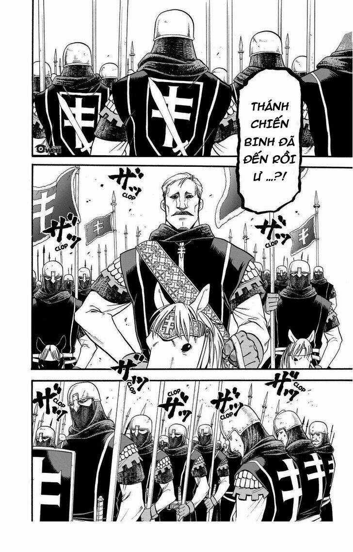 Arslan Chiến Ký - Chapter 25 - Trang 14