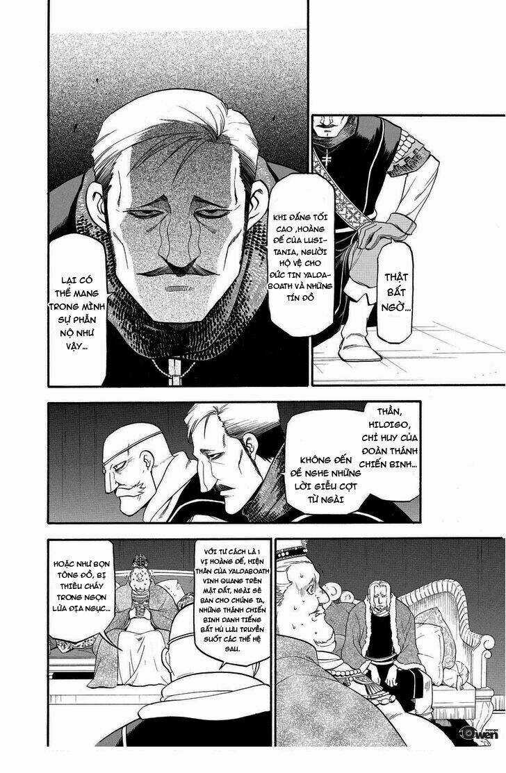 Arslan Chiến Ký - Chapter 25 - Trang 16