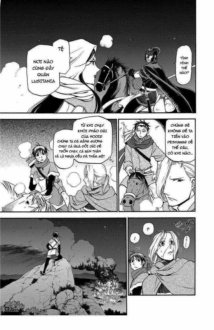 Arslan Chiến Ký - Chapter 25 - Trang 19