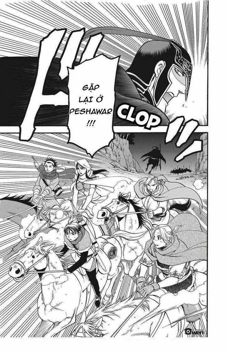 Arslan Chiến Ký - Chapter 25 - Trang 21