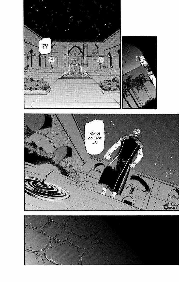 Arslan Chiến Ký - Chapter 25 - Trang 4