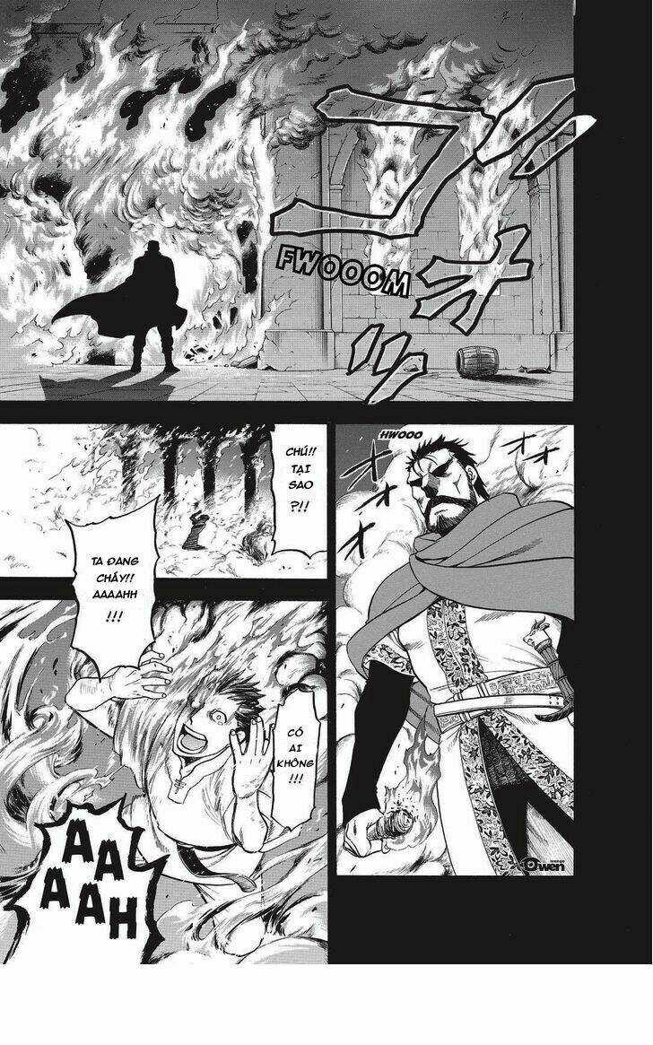 Arslan Chiến Ký - Chapter 25 - Trang 7