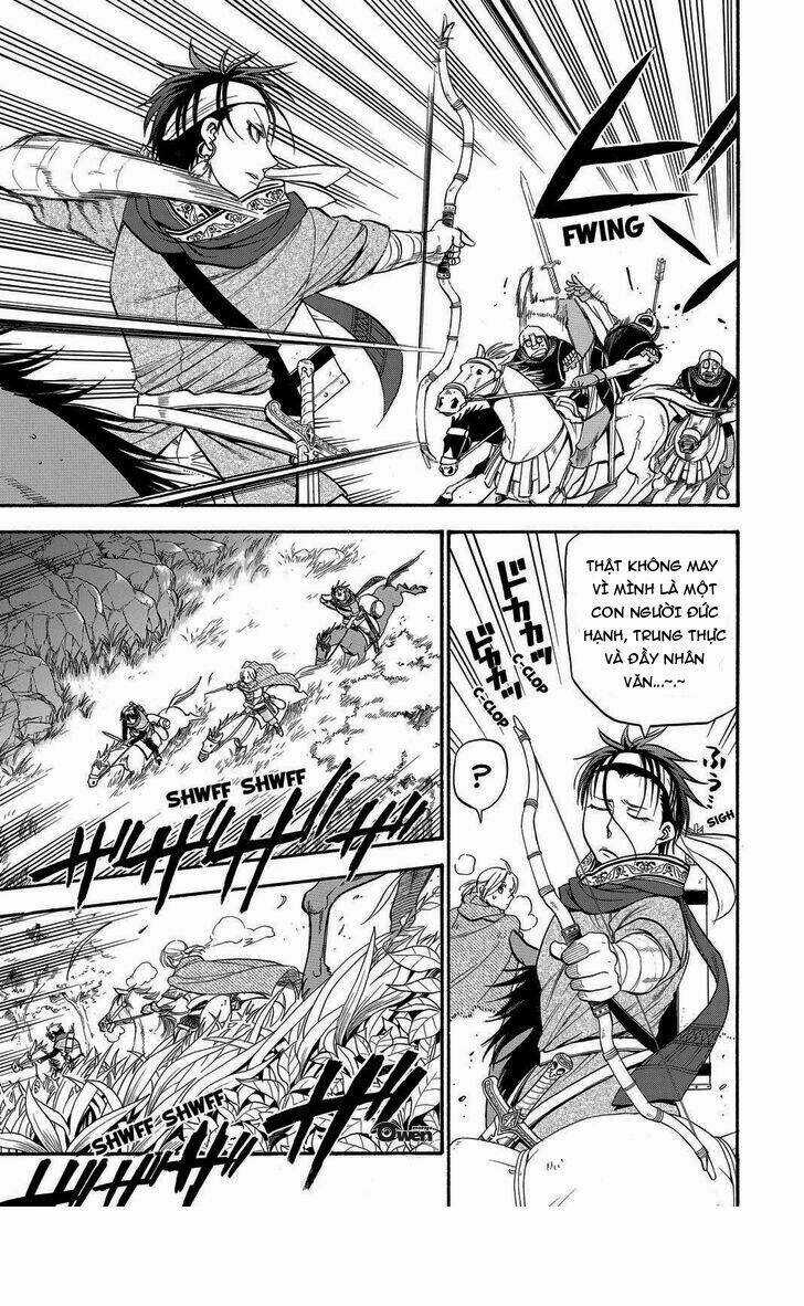 Arslan Chiến Ký - Chapter 26 - Trang 11