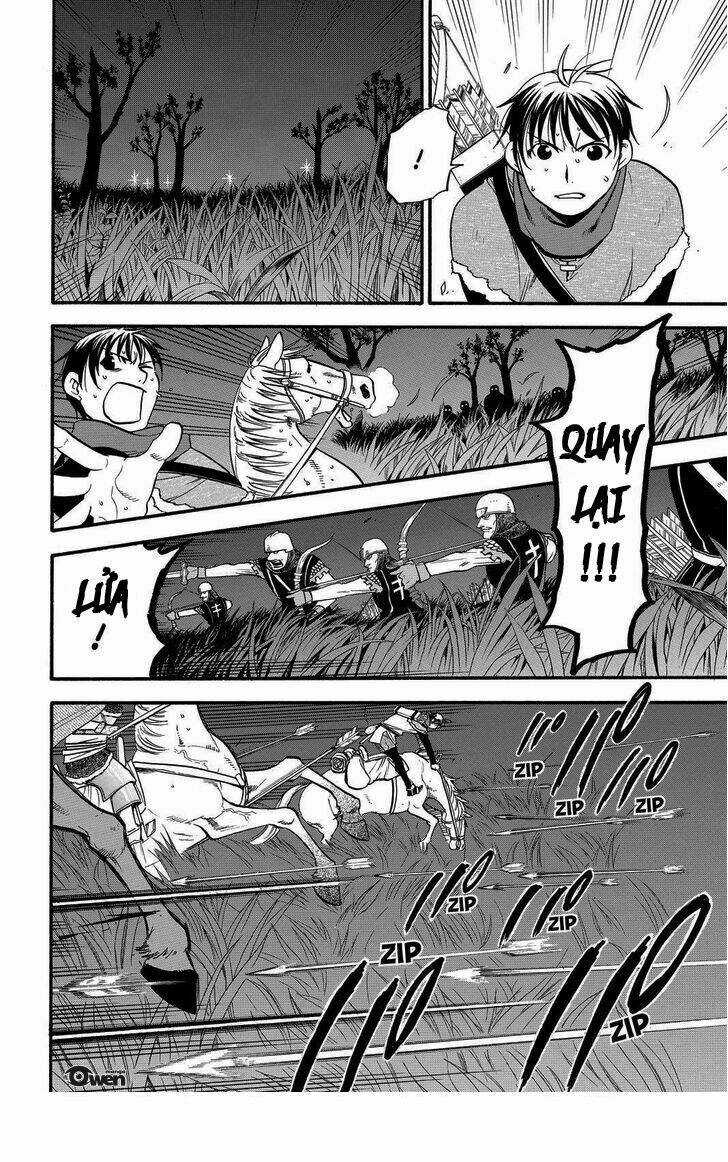 Arslan Chiến Ký - Chapter 26 - Trang 12