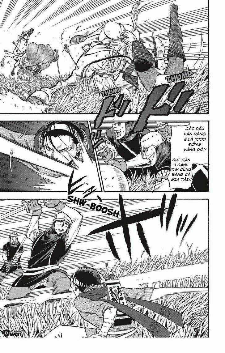 Arslan Chiến Ký - Chapter 26 - Trang 13