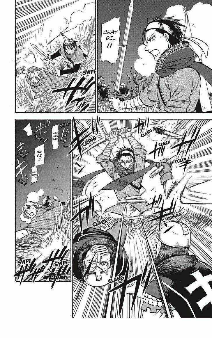 Arslan Chiến Ký - Chapter 26 - Trang 14