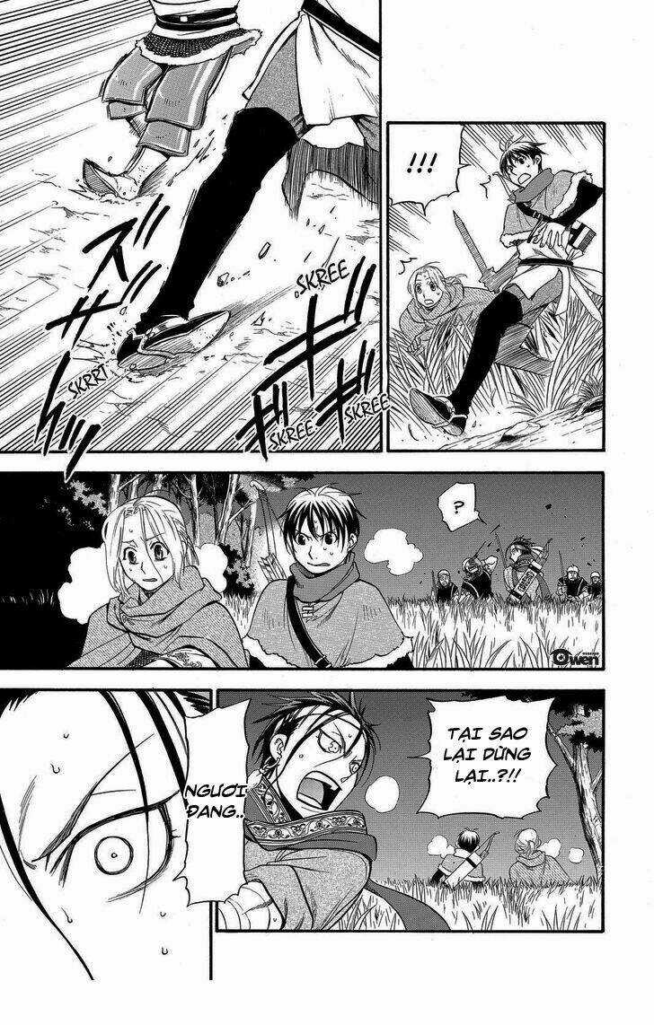 Arslan Chiến Ký - Chapter 26 - Trang 15