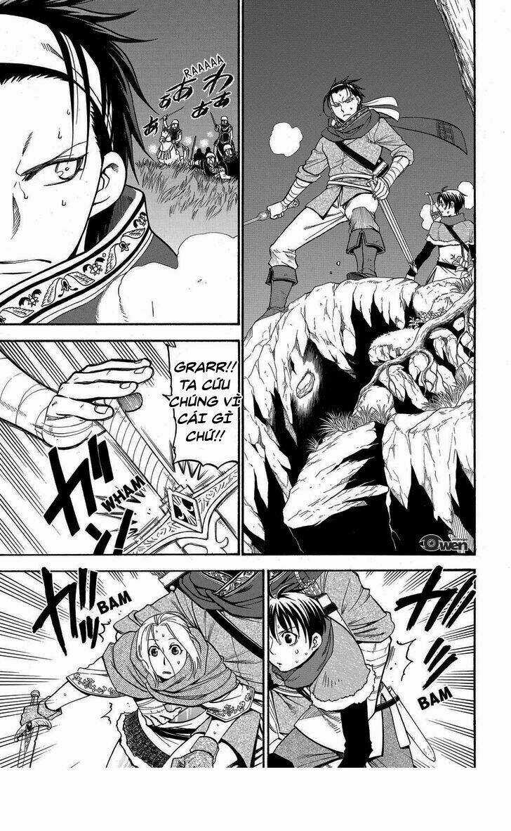 Arslan Chiến Ký - Chapter 26 - Trang 17