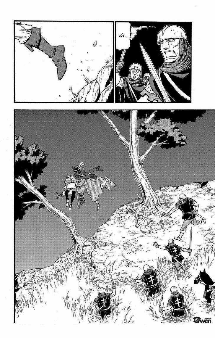 Arslan Chiến Ký - Chapter 26 - Trang 18