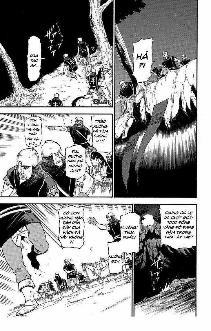 Arslan Chiến Ký - Chapter 26 - Trang 19