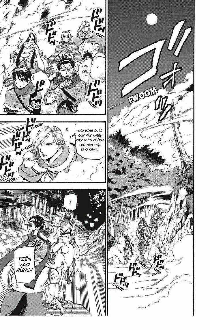 Arslan Chiến Ký - Chapter 26 - Trang 3