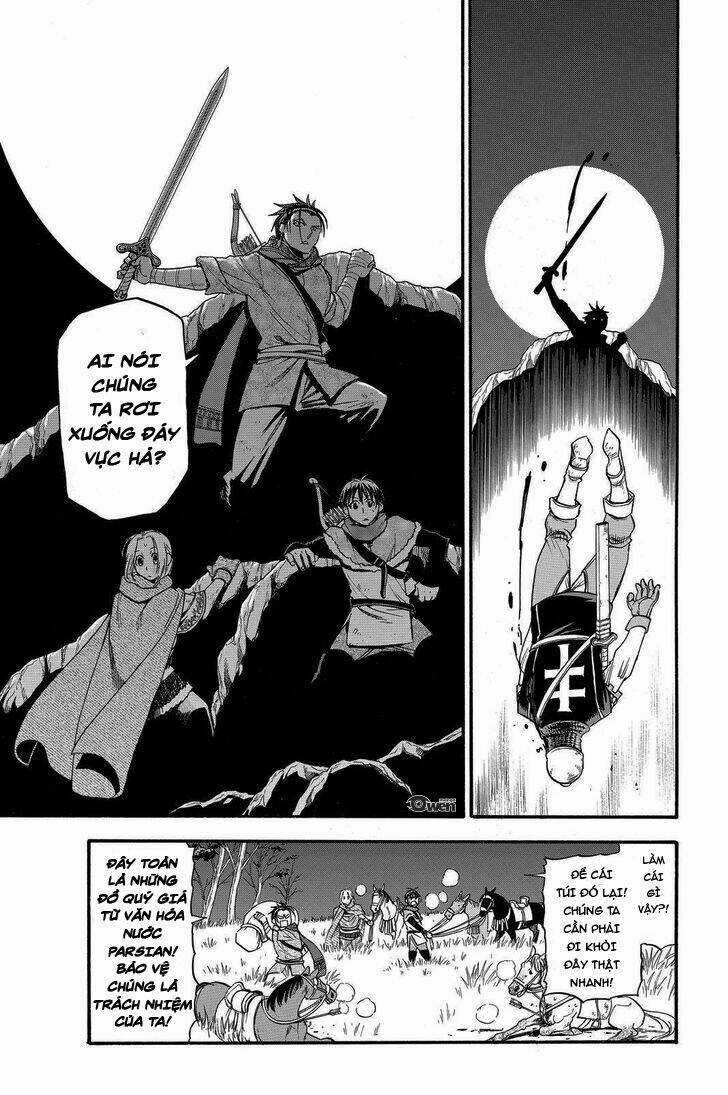 Arslan Chiến Ký - Chapter 26 - Trang 21