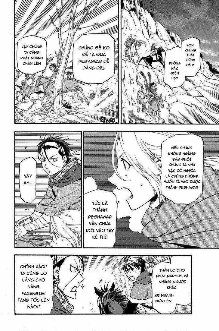 Arslan Chiến Ký - Chapter 26 - Trang 24