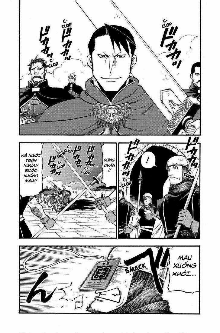 Arslan Chiến Ký - Chapter 26 - Trang 26