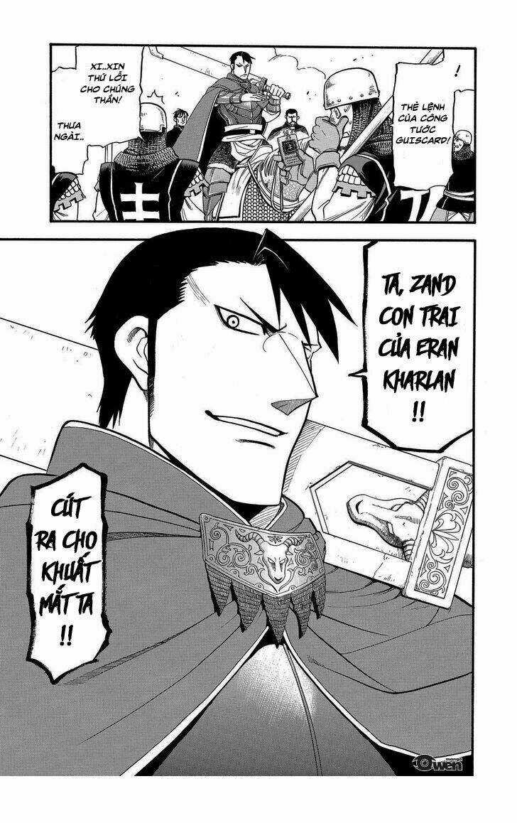 Arslan Chiến Ký - Chapter 26 - Trang 27