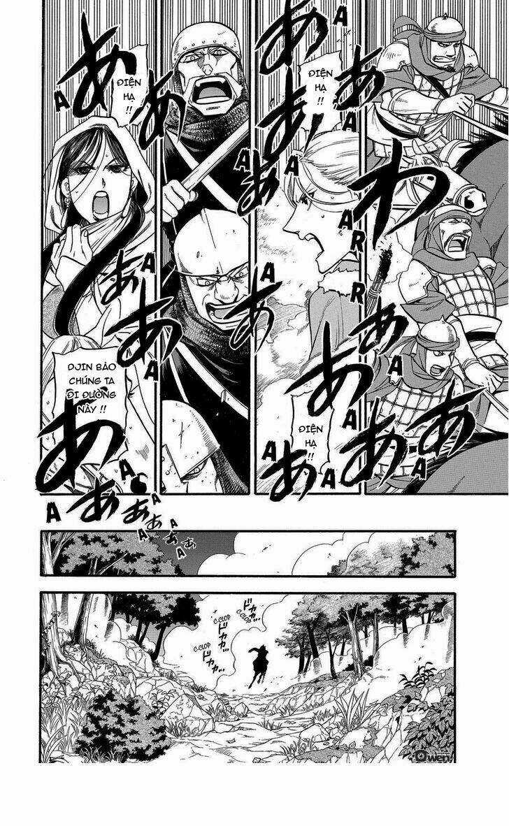 Arslan Chiến Ký - Chapter 26 - Trang 4