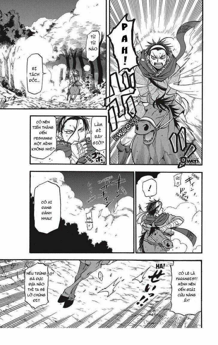Arslan Chiến Ký - Chapter 26 - Trang 5