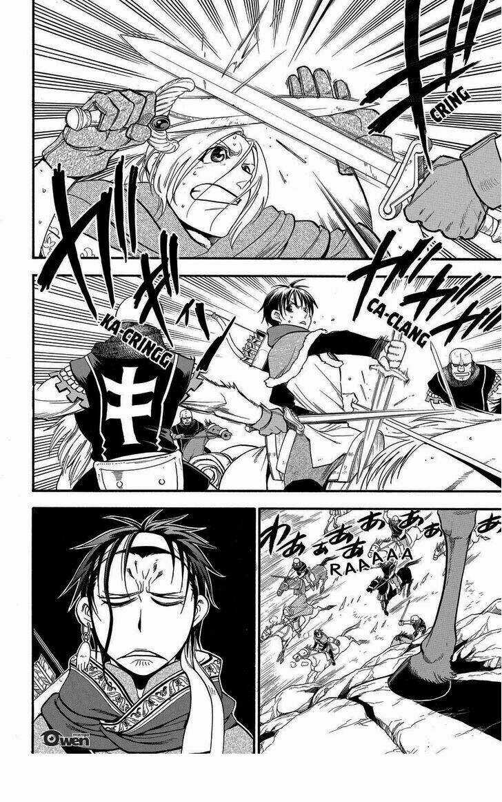 Arslan Chiến Ký - Chapter 26 - Trang 6