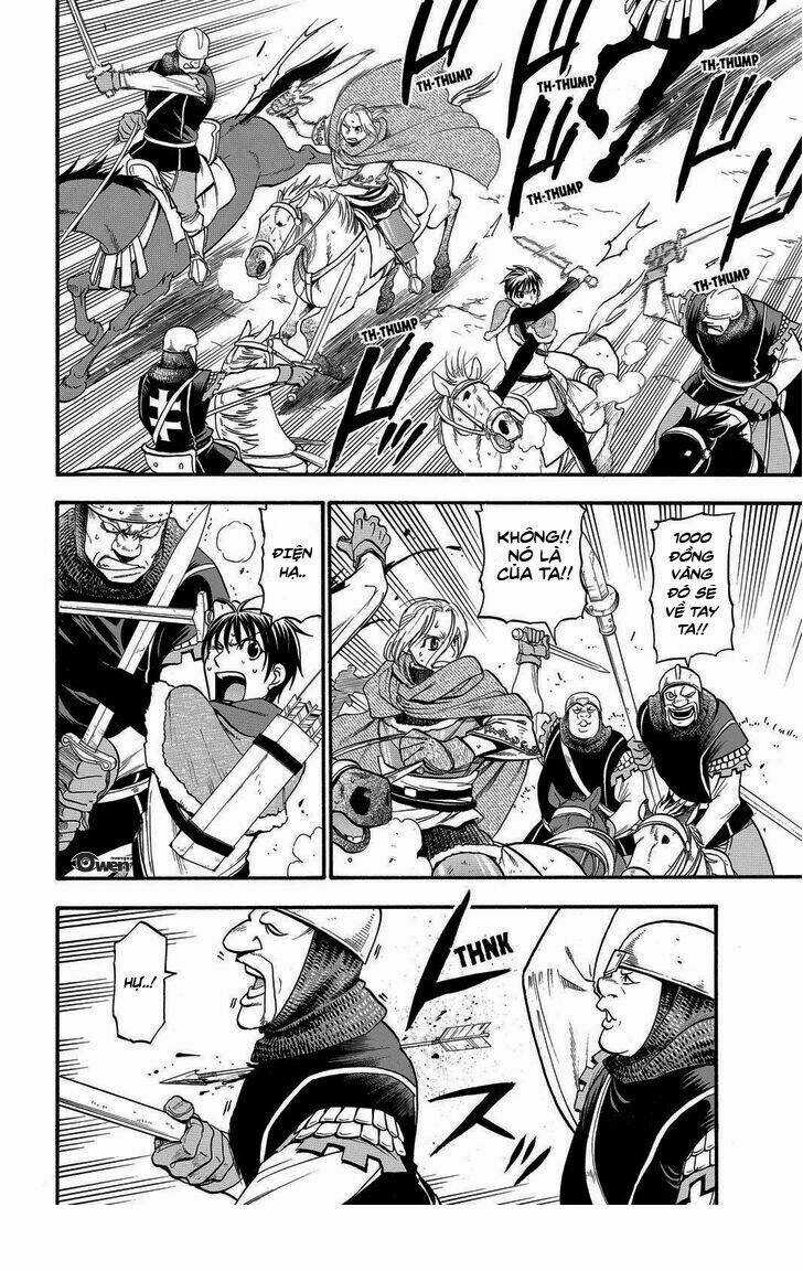 Arslan Chiến Ký - Chapter 26 - Trang 8