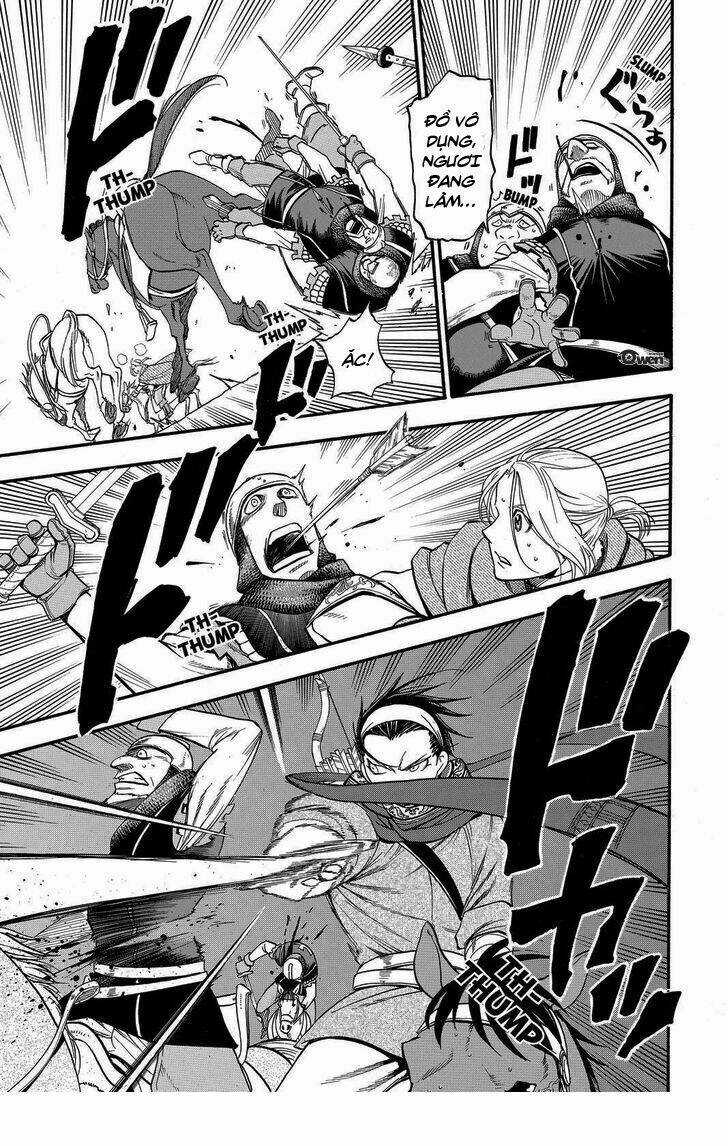Arslan Chiến Ký - Chapter 26 - Trang 9