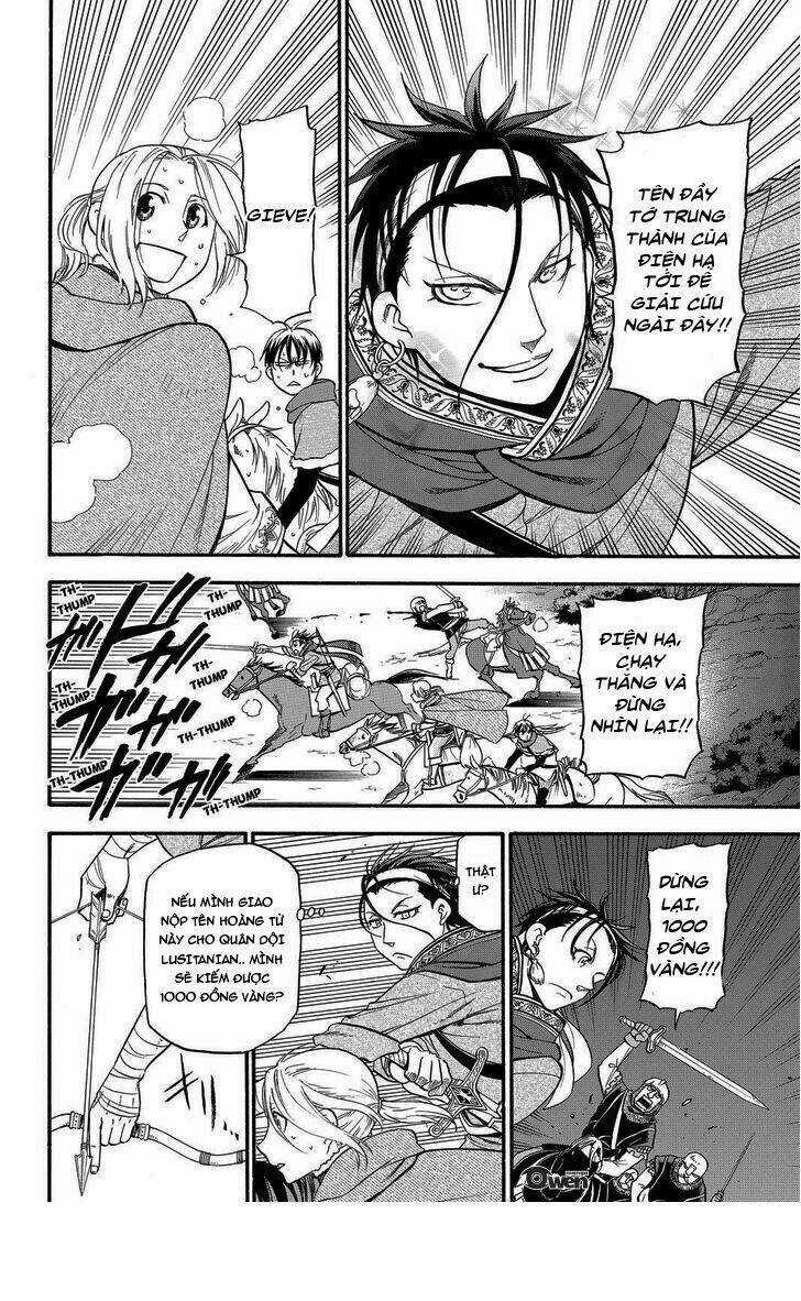 Arslan Chiến Ký - Chapter 26 - Trang 10