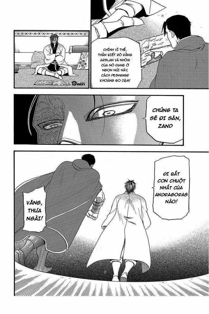 Arslan Chiến Ký - Chapter 27 - Trang 14