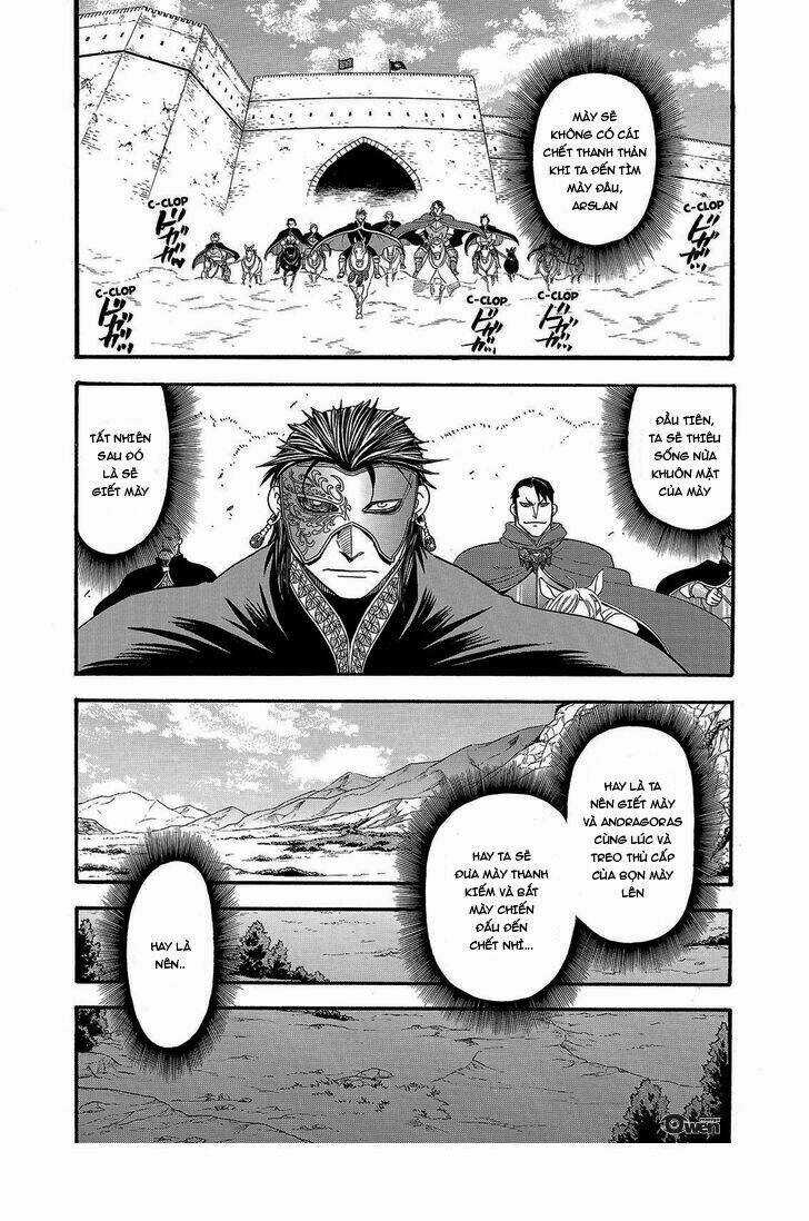 Arslan Chiến Ký - Chapter 27 - Trang 15