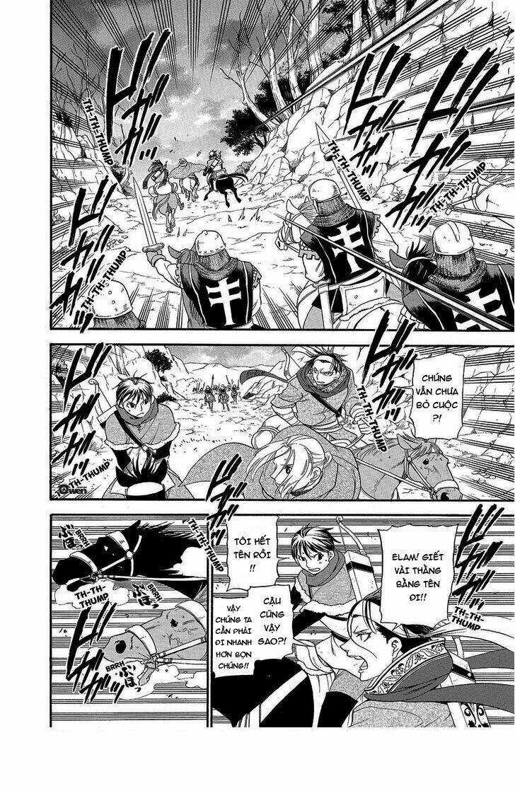 Arslan Chiến Ký - Chapter 27 - Trang 16